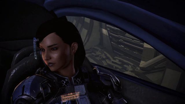 Mass Effect 3 - Cerberus Attack on the Citadel смотреть онлайн