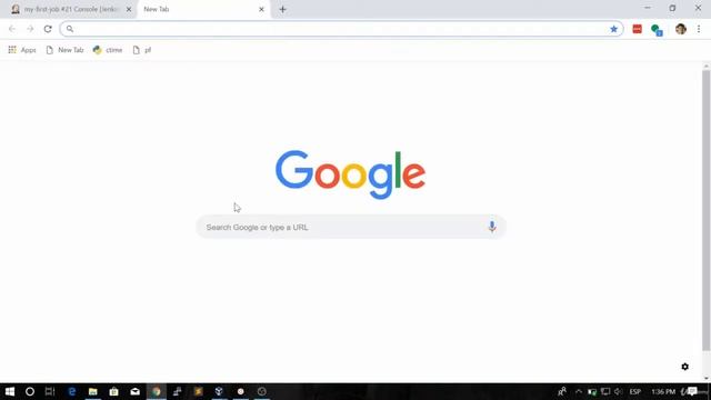 2 Docker + Jenkins + SSH I смотреть онлайн