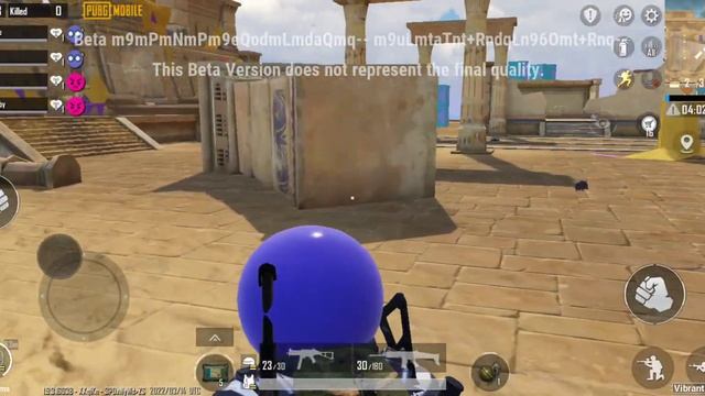 бета тест 1.9 что ждет PUBG MOBAIL смотреть онлайн