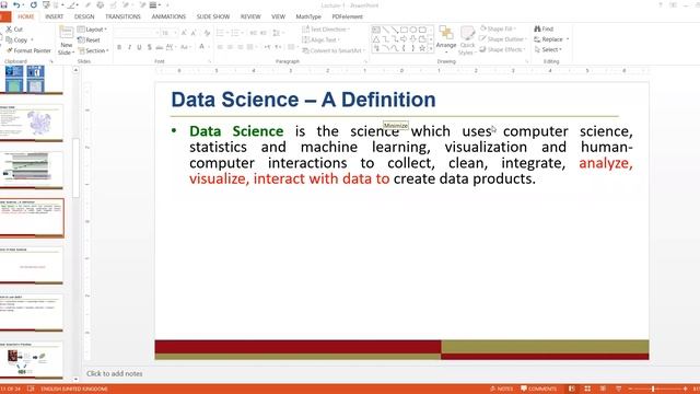 Lecture 1 2Introduction to Data Science 25 08 2020 смотреть онлайн