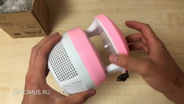 Противомоскитная лампа Mosquito killing. Обзор и распаковка в прямом эфире смотреть онлайн