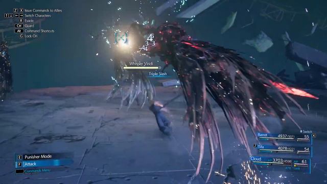 FF7 REMAKE PC STEAM GAMEPLAY 9/7/2022 смотреть онлайн