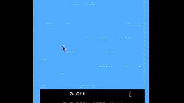 The Black Bass On NES смотреть онлайн