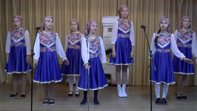 "Татьянин день" ДТДМ "Истоки" "Земля родная" смотреть онлайн