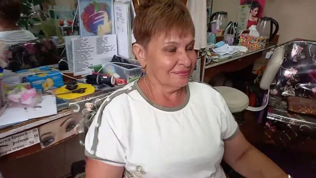 Постриглись под Классическую стрижку с рисунком. смотреть онлайн