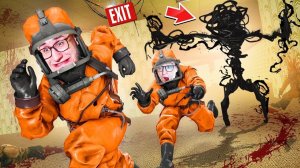 СТРАШНО ДО БЕЗУМИЯ В НОВОМ ЗАКУЛИСЬЕ! Я БОЛЬШЕ НЕ ЗАЙДУ В ЭТУ ИГРУ! ВЫЖИВАНИЕ В INSIDE THE BACKROOMS