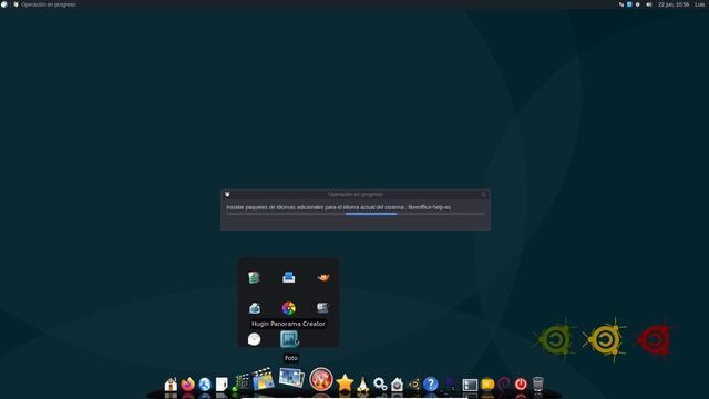 Emmabuntûs 4 RC1 Review en español смотреть онлайн