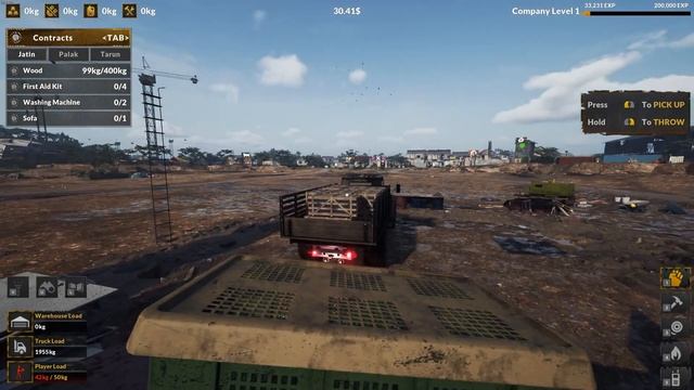 Ship Graveyard Simulator 2 - Распил Грузового Корабля #3