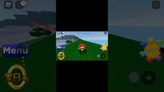 Я собираю изумруды хаоса в роблоксе соник RPG смотреть онлайн