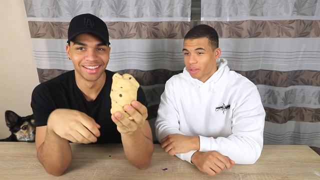 EIN BISS CHALLENGE !!! (HÄRTESTE CHALLENGE EVER) | Kelvin und Marvin смотреть онлайн