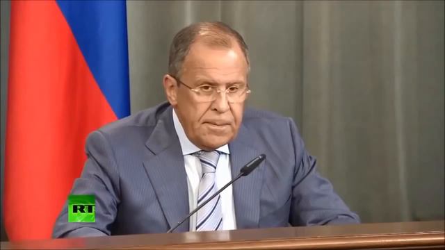 Лавров отжигает :) смотреть онлайн