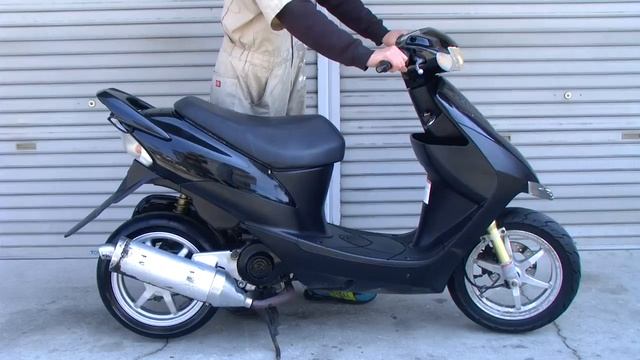 SUZUKI ZZ 50 【111】 CA1PB 1423** смотреть онлайн