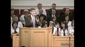 Проповедь - Ожидание Господа.. (Андрей Чумакин)