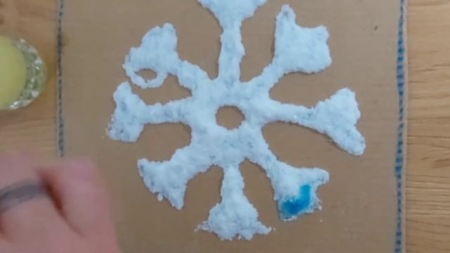 Снежинки из соли смотреть онлайн