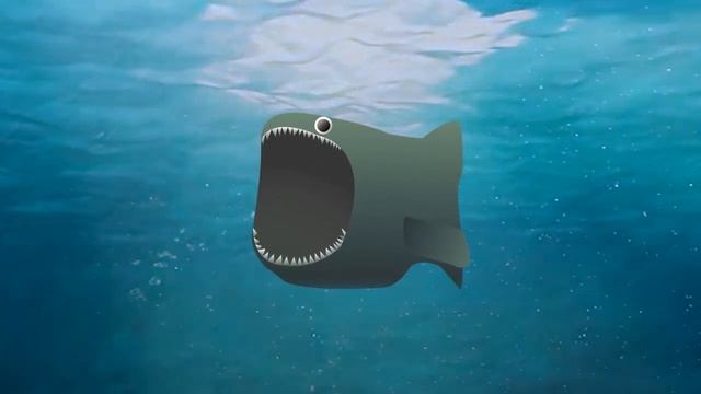 Monster Maker - the fear of being eaten alive by a Bloop2 смотреть онлайн