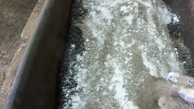 ДЕЛАЕМ КОРМ САМИ