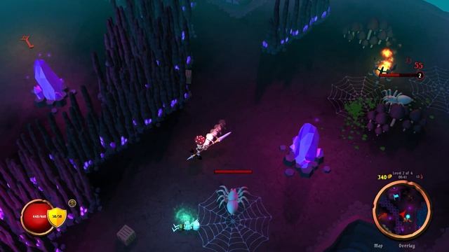Skeletal Avenger Early Access Launch Trailer смотреть онлайн