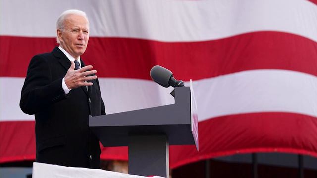 The stage is set for Joe Biden's presidential inauguration | Top headlines for Jan. 20, 2021 смотреть онлайн