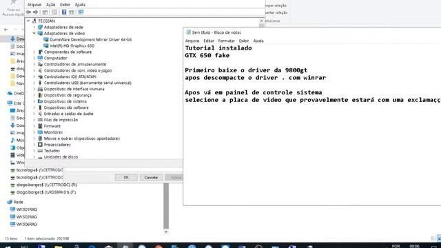 tutorial fake gtx 650 смотреть онлайн