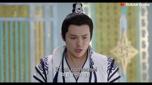 ENG SUB【鞠婧祎绝美古装🌺霸道羽皇爱上花神少女】EP03：九州天空城 Novoland: The Castle in the Sky#鞠婧祎#花戎#张若昀#庆余年#关晓彤#二十不惑 смотреть онлайн