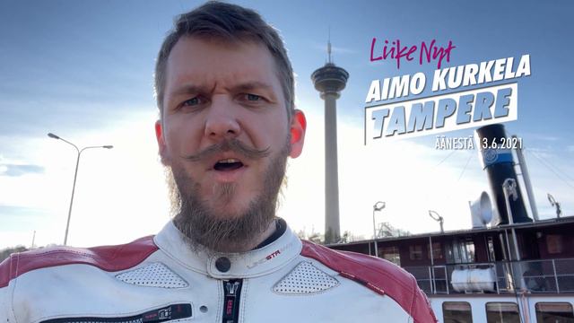Aimo Kurkela - Kuntavaalit 2021 смотреть онлайн