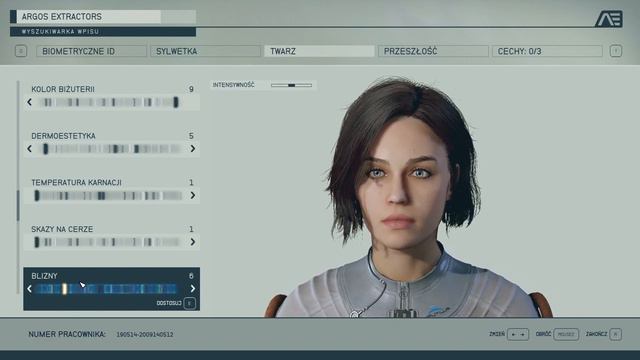 Starfield PL | Mój pierwszy raz w TYM kosmosie | Tworzenie postaci | Wykorzystajmy GamePassa | 1