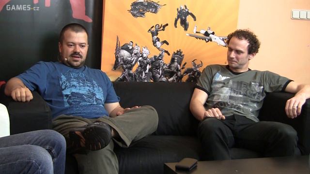 Tea Club #4: Lukáš Macura a Martin Linda o dungeonu The Keep смотреть онлайн