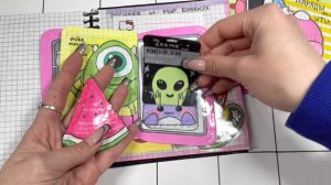 ?Интересная новинка? Коллекция по маске из TikTok? Бумажные сюрпризы?МИР БУМАЖЕК