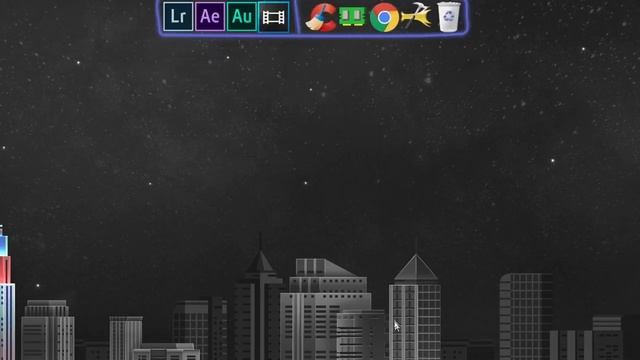 КАК CДЕЛАТЬ КРУТОЙ И КРАСИВЫЙ WINDOWS! УКРАШАЕМ РАБОЧИЙ СТОЛ ПРОГРАММЫ ДЛЯ ПК смотреть онлайн