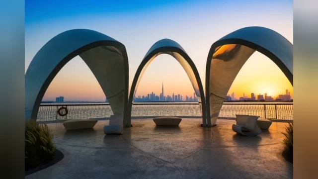 ДУБАЙ. Как сэкономить на отдыхе и жизни.?? Дельные советы от местных?? смотреть онлайн