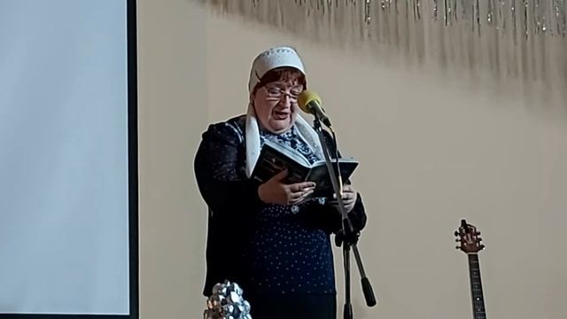 08 Рождество, какое счастье стих смотреть онлайн