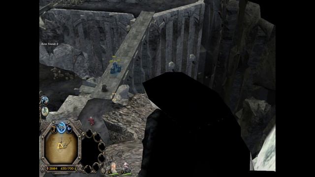 Властелин колец Age of the ring 7.3 mod. Поход Балина в Кхазад-дум. смотреть онлайн