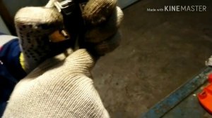 Рено Logan - Трудно открывать и закрывать двери! It's hard to open and close the doors!