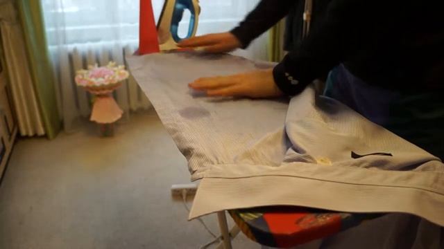 как гладить рубашку за 5 минут смотреть онлайн