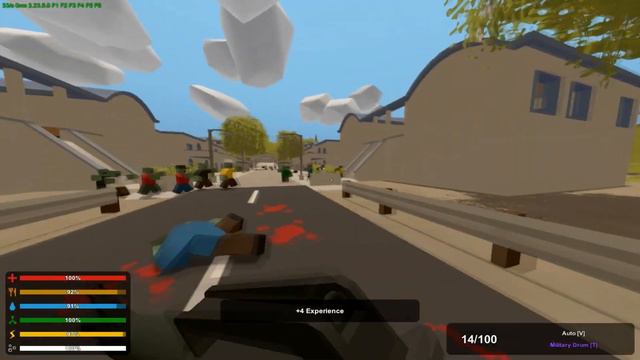 Unturned - Новая карта Кипр (Обновление 3.23.5.0) смотреть онлайн