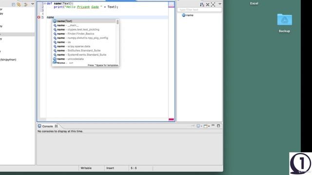 Speedy Python 3 Developer – Create Calculator App in 1 hour (13 Functions In Python) смотреть онлайн