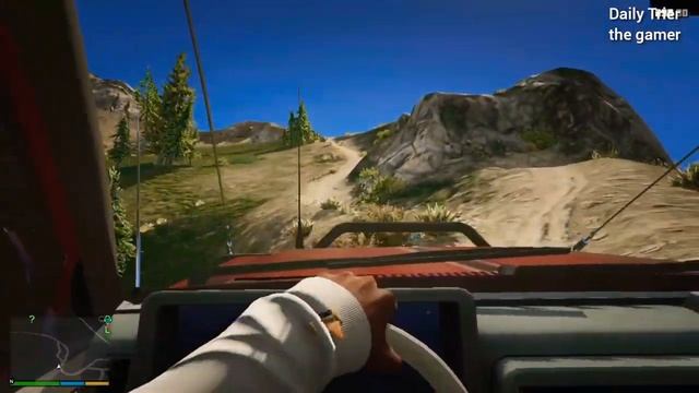 Chilad_Tour | with Friends | Nissan Patrol 1997 | GTA 5 Pakistan смотреть онлайн