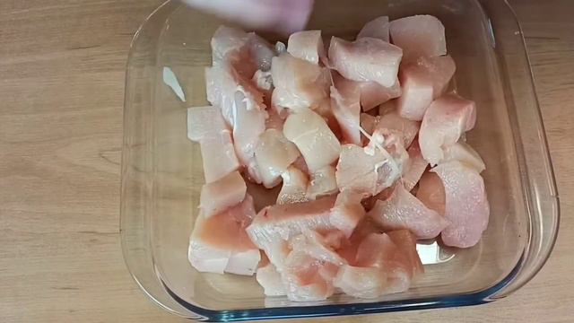 Рецепт вкусного куриного филе, который ты еще не приготовил, тебе обязательно понравится! смотреть онлайн