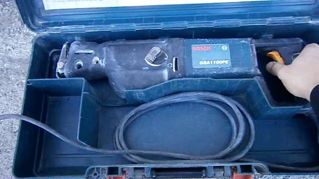 Pilarka Szablasta BOSCH GSA1100E ( B/46384 )