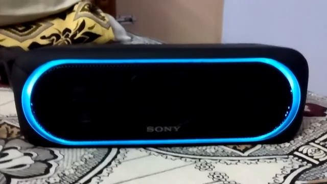 Sony SRS XB40 sound test смотреть онлайн