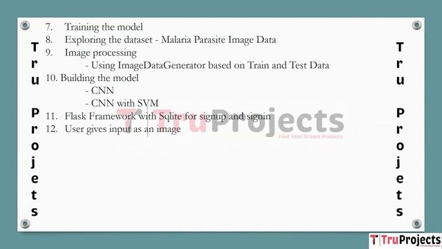 Malaria Detection Using Image Processing and Machine Learning btech mtech mini major ieee projects смотреть онлайн