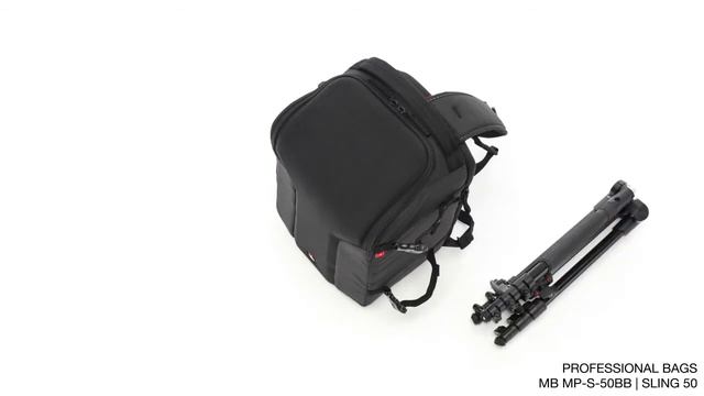 Сумка Manfrotto Professional Bags Sling 50 MB MP S 50BB смотреть онлайн