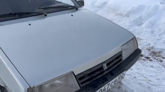 Ваз 21099 2004 года цвет жемчуг цена 89 т.р. смотреть онлайн
