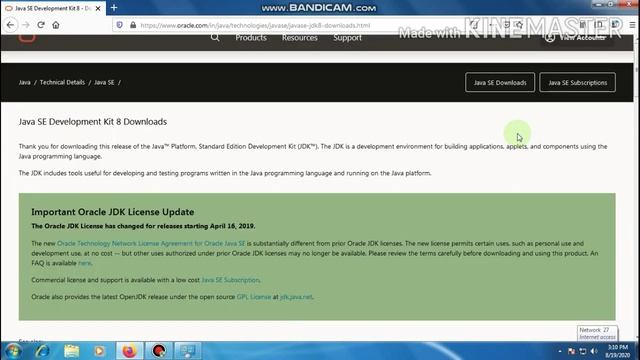 How to download java jdk 1.8 for windows 7 in tamil смотреть онлайн