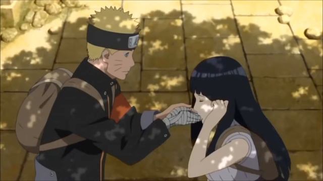 Наруто ღ Хината Держи меня крепче смотреть онлайн