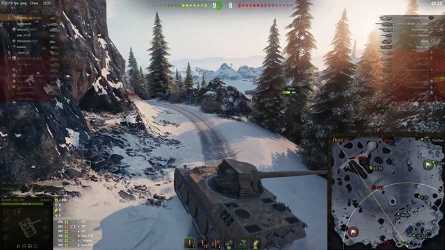 Как тащить на скорпионе (Skorpion) #2. Карта штиль. смотреть онлайн