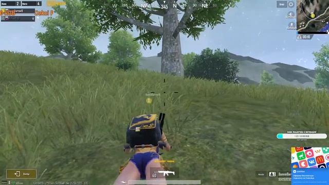 #PUBGmobile - Учимся и тестим пабг мобайл!поставь лайк Батишка! ЗАКАЗ МУЗЫКИ #PUBG#ВТОПЫ#СТРИМ смотреть онлайн