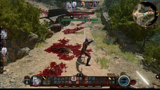 Обзор ТОП модов! Передвижение на WASD + Камера мод. Гайд по установке. Baldur`s Gate 3.