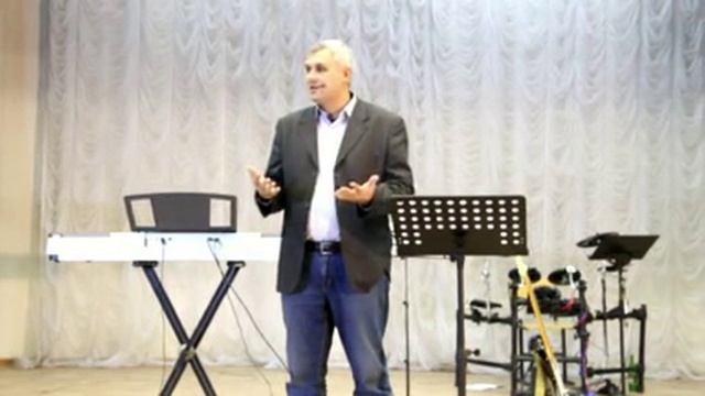 Максим Мищенко — Новое имя: Авраам. Бытие, 17 глава. смотреть онлайн