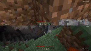 Minecraft | Майнкрафт | Игра в двоем | Нашли Райскую деревню Пози